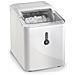 Fabbricatore di Ghiaccio a Cubetti Professionale INN-853 con Capacità 1.5 Litri Potenza 120 W Colore Acciaio Inox - Foto miniatura 1