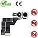 Fotocamera Frontale Compatibile Per Iphone 14 Pro Max Di Ricambio Con Obiettivo - Foto miniatura 5
