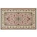 Tappeto Salotto Camera Velour Antiscivolo Mod. Tabriz Suardi Vari Colori 115x175cm Cipria - Foto miniatura 1