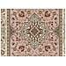 Tappeto Salotto Camera Velour Antiscivolo Mod. Tabriz Suardi Vari Colori 115x175cm Cipria - Foto miniatura 5