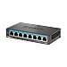 DMS-108 Non Gestito L2 2.5G Ethernet (100/1000/2500) Nero - Foto miniatura 2
