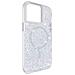 Cover Magsafe Per Iphone 15 Pro Silicone Glitter Iridescente Twinkle - Foto miniatura 2
