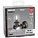 9/32v Halo Led Serie 5 Blaster - (h8-h9-h11-h16) - 20w - Pgj19-x - 2 Pz - Scatola - Foto miniatura 2
