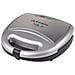 Piastra Grill Elettrica Orbegozo Argentato 800 W - Foto miniatura 1