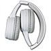 Lenco HPB-330WH cuffia e auricolare Con cavo e senza cavo A Padiglione Musica e Chiamate Micro-USB Bluetooth Bianco - Foto miniatura 3