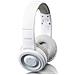 Lenco HPB-330WH cuffia e auricolare Con cavo e senza cavo A Padiglione Musica e Chiamate Micro-USB Bluetooth Bianco - Foto miniatura 5