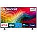 TV LED 4K 55" Serie NANO82 55NANO82T6B.API Smart TV Web OS Nero 3 HDMI - Foto miniatura 19
