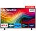 TV LED 4K 55" Serie NANO82 55NANO82T6B.API Smart TV Web OS Nero 3 HDMI - Foto miniatura 5