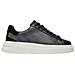 Fmpvibfal12 Sneakers Scarpe Uomo Casual Nero Nero 44 - Foto miniatura 1