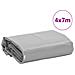 Telone Grigio 4x7 M 650 G /m² - Foto miniatura 8