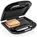 Sandwich Maker SA3071 con Piastre Intercambiabili Potenza 750W Colore Nero - Foto miniatura 2