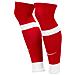 Scaldamuscoli Matchfit Soccer Sleevecu6419-657 Unisex Taglia Lxl Colore Rosso - Foto miniatura 1