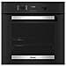 H 2455 B Active 76 L A+ Nero, Acciaio inox - Foto miniatura 1