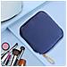 Mini Custodia Portatile Per Rossetto Blue - Foto miniatura 2