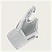 Pollice Supporto Polso Brace Compressione Guanto Grey - Foto miniatura 2