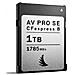 Technologies Avp1t0cfxbse Memoria Flash 1 Tb Cfexpress - Foto miniatura 1