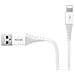 Cavo Usb - Lightning 2m Bianco Va0291 - Foto miniatura 4
