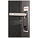Custodia di Rete 19" 26U Colore Nero - Foto miniatura 4