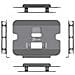 J5create Jts127-n Supporto Per Laptop Multiangolo - Foto miniatura 3