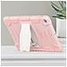 Custodia Panzernata Rosa Per Ipad 9/8/7 10.2"" Con Supporto Pratico E Stile Unico - Foto miniatura 4
