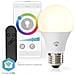 Lampadina Connessa Wi-fi Led Rgb 9w 806lm E27 In Plastica, Bianco - Foto miniatura 3