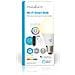 Lampadina Connessa Wi-fi Led Rgb 9w 806lm E27 In Plastica, Bianco - Foto miniatura 5
