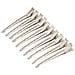 Fermagli Per Capelli Grandi In Metallo, Fermagli Per Acconciature 10-pack - Foto miniatura 1