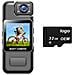 Videocamera Sportiva Da Esterno Wifi M11 Con Clip (scheda 32gtf) - Foto miniatura 1