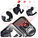 Videocamera Sportiva Da Esterno Wifi M11 Con Clip (scheda 32gtf) - Foto miniatura 6