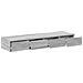 Cassetti per Letto Grigio Sonoma 120x36,5x16,5 cm Legno Ingegnerizzato - Foto miniatura 5