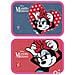 Portamerenda Personaggi Minnie Vendita Unitaria Soggetto Casuale - Foto miniatura 1