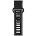 Cinturino Sportivo Apple Watch 1-9/se /ultra /ultra 2, Nero - Foto miniatura 7