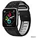 Cinturino Sportivo Apple Watch 1-9/se /ultra /ultra 2, Nero - Foto miniatura 2