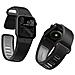 Cinturino Sportivo Apple Watch 1-9/se /ultra /ultra 2, Nero - Foto miniatura 4