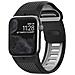 Cinturino Sportivo Apple Watch 1-9/se /ultra /ultra 2, Nero - Foto miniatura 9
