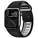Cinturino Sportivo Apple Watch 1-9/se /ultra /ultra 2, Nero - Foto miniatura 1