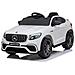 Auto Mercedes Glc 63 Bianca - Foto miniatura 1