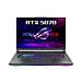 ROG Strix G16 G614FP-S5008W AMD Ryzen™ 9 9955HX Computer portatile 40,6 cm (16") WQXGA 32 GB DDR5-SDRAM 1 TB SSD NVIDIA GeForce RTX 5070 Wi-Fi 6E (802.11ax) Windows 11 Home Tedesco Nero, Grigio - Foto miniatura 2