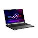 ROG Strix G16 G614FP-S5008W AMD Ryzen™ 9 9955HX Computer portatile 40,6 cm (16") WQXGA 32 GB DDR5-SDRAM 1 TB SSD NVIDIA GeForce RTX 5070 Wi-Fi 6E (802.11ax) Windows 11 Home Tedesco Nero, Grigio - Foto miniatura 3