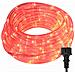 Luce a corda con 2400 LED Rosso 100 m PVC - Foto miniatura 1