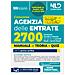 Concorso Agenzia delle Entrate 2700 funzionari giuridico tributari per l'attività tributaria. Manuale di teoria e quiz. Con software di simulazione - Foto miniatura 1