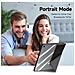 Cover per Galaxy Tab S11 - TPU+PC+Pelle /PU, Nero - Foto miniatura 4