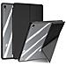 Cover per Galaxy Tab S11 - TPU+PC+Pelle /PU, Nero - Foto miniatura 1