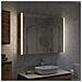 Mobiletto per specchio da bagno Legno vecchio - Foto miniatura 4