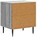 Armadio da Notte con cassetto Grigio Sonoma 43 x 34,5 x 47,5 cm - Foto miniatura 6