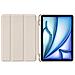 Custodia Apple Ipad Air 10.9 4 / 5 Generazione (2020-2022) / 11 6 Generazione (2024) - Colore Sabbia - Foto miniatura 2