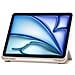 Custodia Apple Ipad Air 10.9 4 / 5 Generazione (2020-2022) / 11 6 Generazione (2024) - Colore Sabbia - Foto miniatura 6
