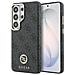 Custodia Samsung Galaxy S26 Ultra 4g Logo Rotondo Strass Guess - Foto miniatura 2