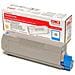 Cartuccia Toner Originale C5600 / 5700 Ciano - Foto miniatura 4