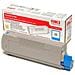 Cartuccia Toner Originale C5600 / 5700 Ciano - Foto miniatura 5